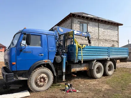 КамАЗ 2007 года за 14 500 000 тг. в Алматы – фото 4