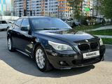 BMW 530 2006 года за 6 950 000 тг. в Алматы – фото 3