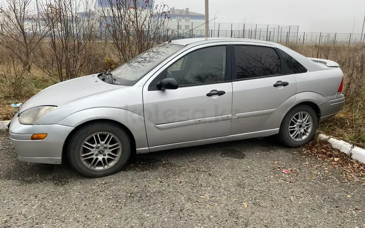 Ford Focus 2002 годаүшін1 400 000 тг. в Риддер