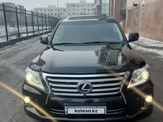 Lexus LX 570