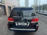Lexus LX 570 2012 года за 25 500 000 тг. в Астана – фото 5