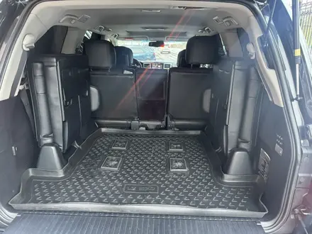 Lexus LX 570 2012 года за 25 500 000 тг. в Астана – фото 7