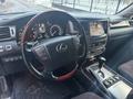 Lexus LX 570 2012 года за 25 500 000 тг. в Астана – фото 8