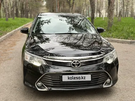 Toyota Camry 2014 годаүшін10 700 000 тг. в Алматы – фото 16