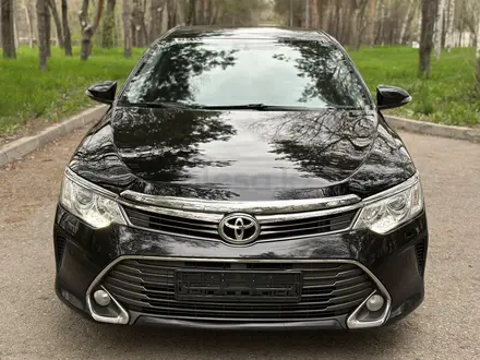 Toyota Camry 2014 года за 10 700 000 тг. в Алматы – фото 17