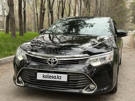 Toyota Camry 2014 годаүшін10 700 000 тг. в Алматы – фото 18