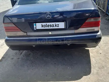 Mercedes-Benz S 320 1995 года за 4 000 000 тг. в Жезказган – фото 4
