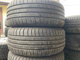 Шины Goodyear 215/55/16 Состояние новыхүшін95 000 тг. в Шымкент – фото 4