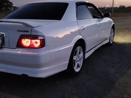 Toyota Chaser 1999 года за 4 300 000 тг. в Павлодар – фото 3