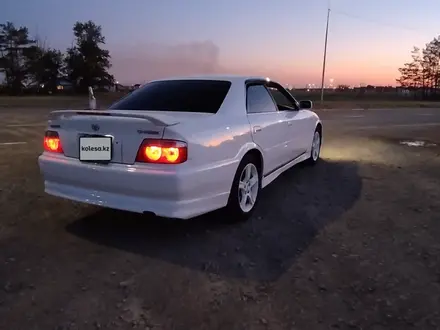 Toyota Chaser 1999 года за 4 300 000 тг. в Павлодар – фото 4