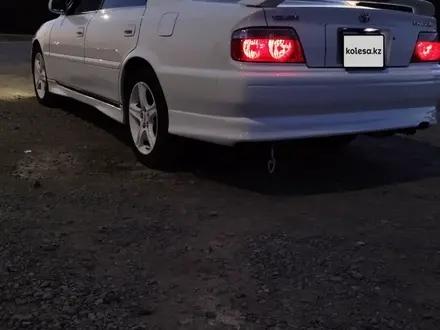 Toyota Chaser 1999 года за 4 300 000 тг. в Павлодар – фото 6