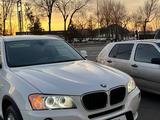 BMW X3 2013 года за 10 000 000 тг. в Шымкент – фото 5