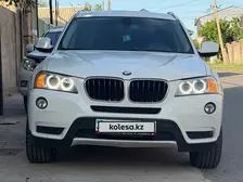 BMW X3, 2013