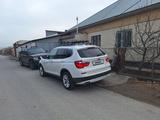 BMW X3 2013 года за 9 500 000 тг. в Шымкент – фото 5