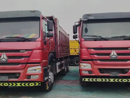 Sinotruk Sitrak  C7H 2021 года за 23 000 000 тг. в Алматы – фото 7