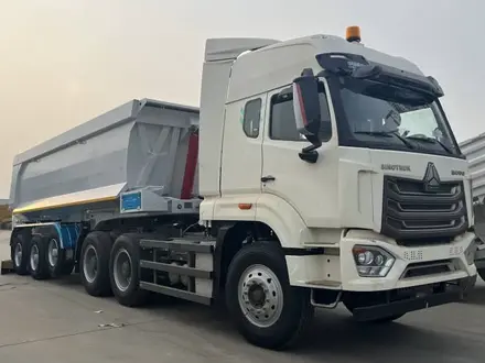 Sinotruk Sitrak  C7H 2021 года за 23 000 000 тг. в Алматы – фото 33