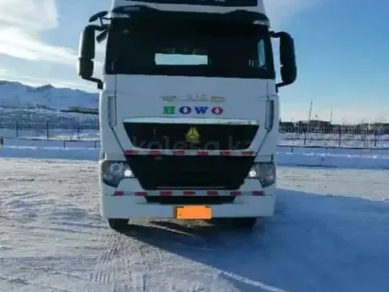 Sinotruk Sitrak  C7H 2021 года за 23 000 000 тг. в Алматы – фото 47