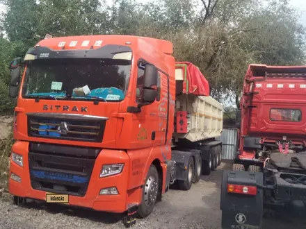 Sinotruk Sitrak  C7H 2021 года за 23 000 000 тг. в Алматы – фото 49