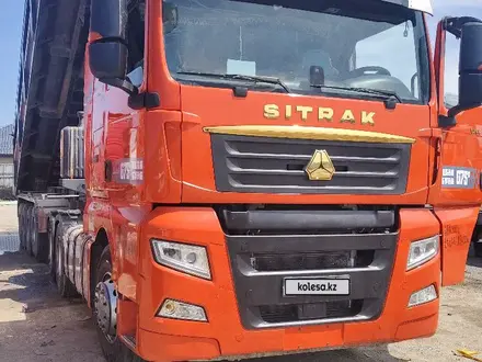 Sinotruk Sitrak  C7H 2021 года за 23 000 000 тг. в Алматы – фото 57