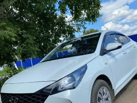 Hyundai Accent 2020 года за 7 500 000 тг. в Кокшетау – фото 8