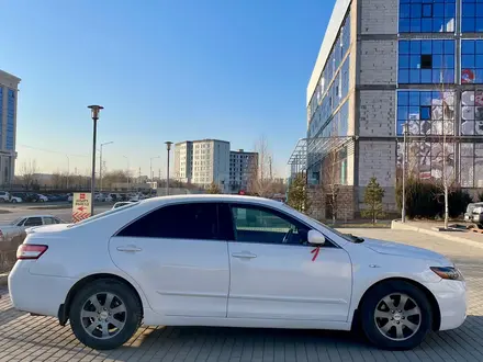 Toyota Camry 2007 года за 5 100 000 тг. в Актобе – фото 4