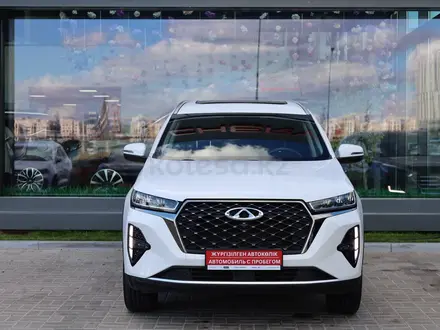 Chery Tiggo 7 Pro 2023 года за 7 190 000 тг. в Астана – фото 8