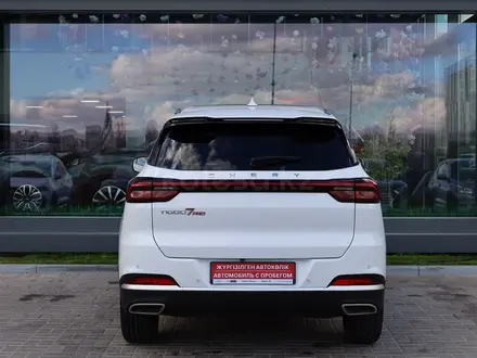 Chery Tiggo 7 Pro 2023 года за 7 190 000 тг. в Астана – фото 4