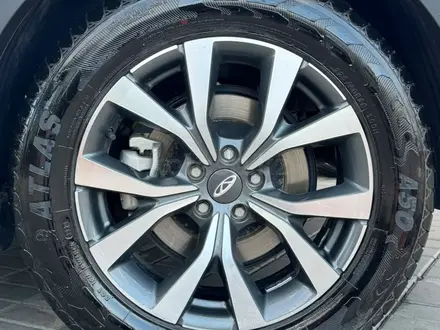 Chery Tiggo 7 Pro 2023 года за 7 190 000 тг. в Астана – фото 9
