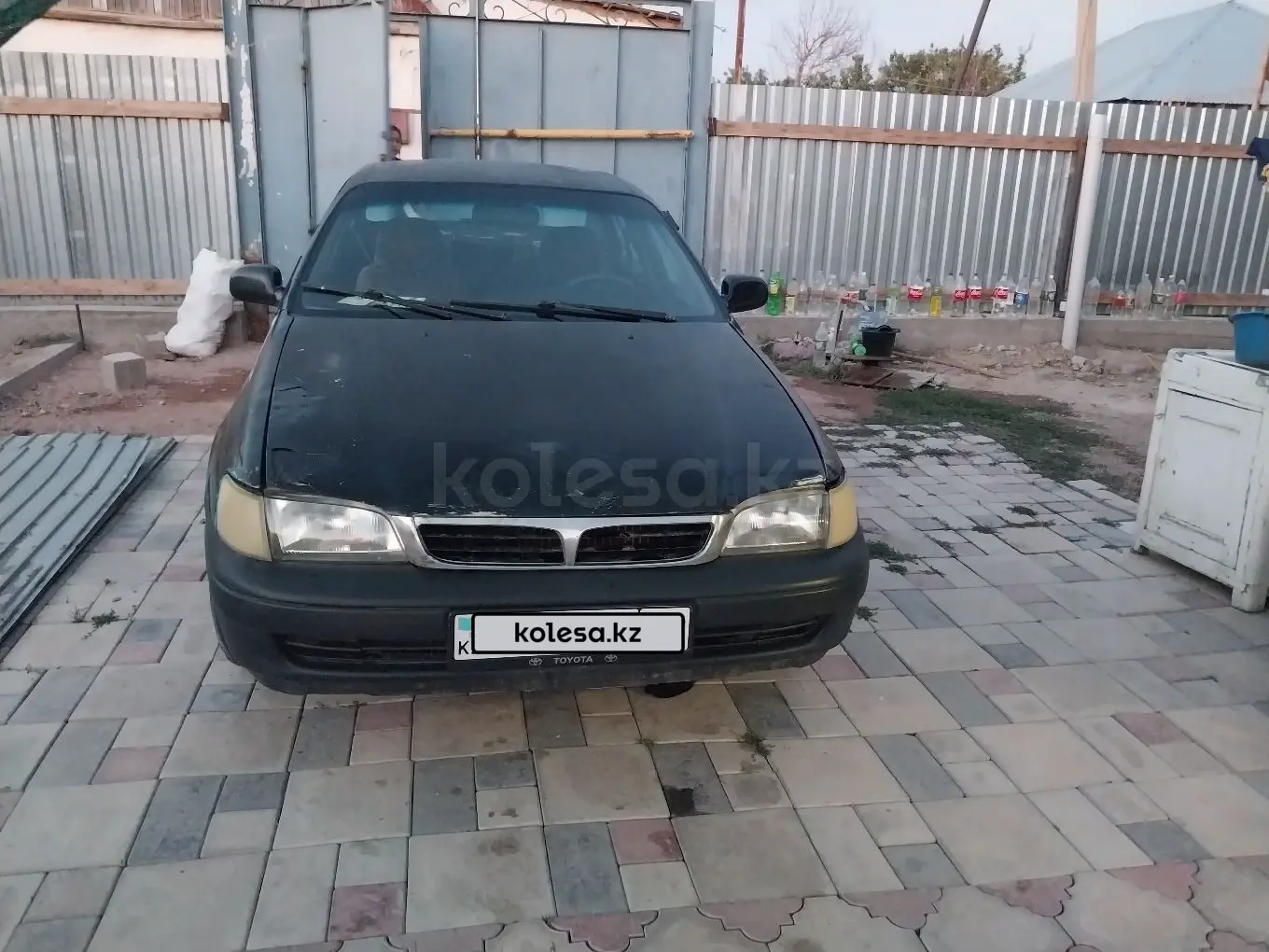 Toyota Carina E, 1995