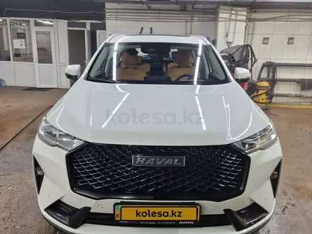 Haval H6 2023 года за 12 000 000 тг. в Астана – фото 14