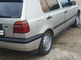 Volkswagen Golf 1996 годаүшін950 000 тг. в Тараз – фото 2