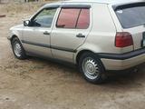 Volkswagen Golf 1996 годаүшін950 000 тг. в Тараз – фото 3