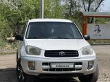 Toyota RAV4 2002 года за 4 800 000 тг. в Усть-Каменогорск – фото 2