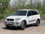 Toyota RAV4 2002 года за 4 800 000 тг. в Усть-Каменогорск – фото 3