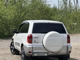 Toyota RAV4 2002 года за 4 800 000 тг. в Усть-Каменогорск – фото 5