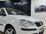 Volkswagen Polo 2007 года за 2 400 000 тг. в Костанай – фото 2