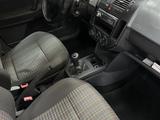 Volkswagen Polo 2007 года за 2 400 000 тг. в Костанай – фото 3