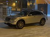 Infiniti FX35 2003 года за 5 300 000 тг. в Петропавловск – фото 3