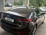 Hyundai Elantra 2018 годаүшін7 200 000 тг. в Алматы – фото 4