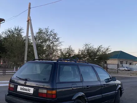 Volkswagen Passat 1991 года за 950 000 тг. в Байконыр – фото 5