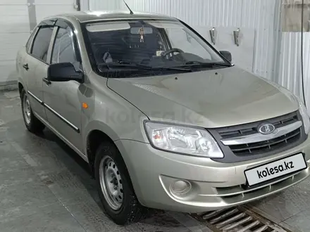 ВАЗ (Lada) Granta 2190 2012 года за 3 000 000 тг. в Усть-Каменогорск – фото 2