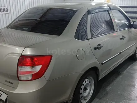 ВАЗ (Lada) Granta 2190 2012 года за 3 000 000 тг. в Усть-Каменогорск – фото 4