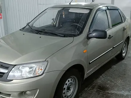 ВАЗ (Lada) Granta 2190 2012 года за 3 000 000 тг. в Усть-Каменогорск – фото 3