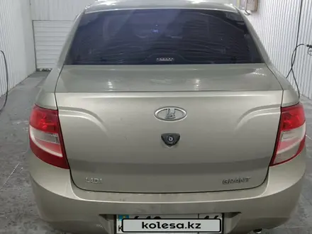 ВАЗ (Lada) Granta 2190 2012 года за 3 000 000 тг. в Усть-Каменогорск – фото 6
