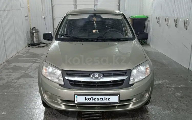 ВАЗ (Lada) Granta 2190 2012 года за 3 000 000 тг. в Усть-Каменогорск