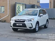 Subaru Forester, 2015
