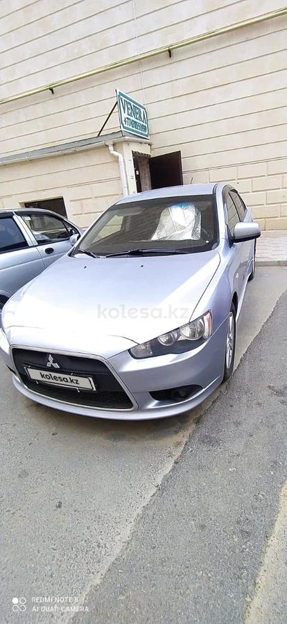 Mitsubishi Lancer 2008 г.