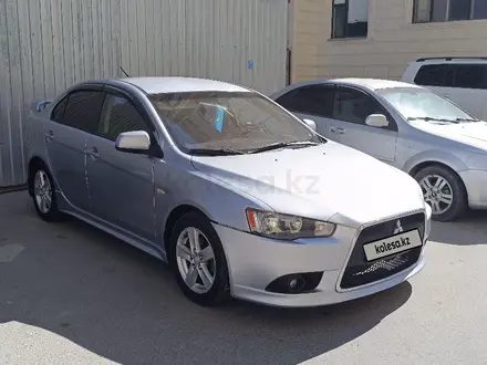 Mitsubishi Lancer 2008 года за 4 000 000 тг. в Актау – фото 9