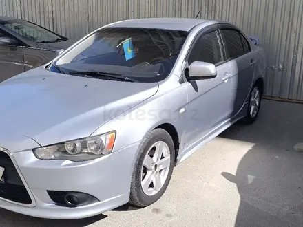 Mitsubishi Lancer 2008 года за 4 000 000 тг. в Актау – фото 11