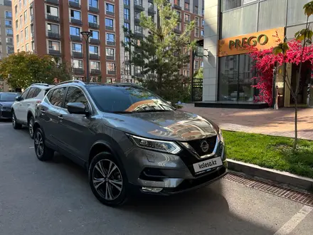 Nissan Qashqai 2021 года за 12 300 000 тг. в Алматы